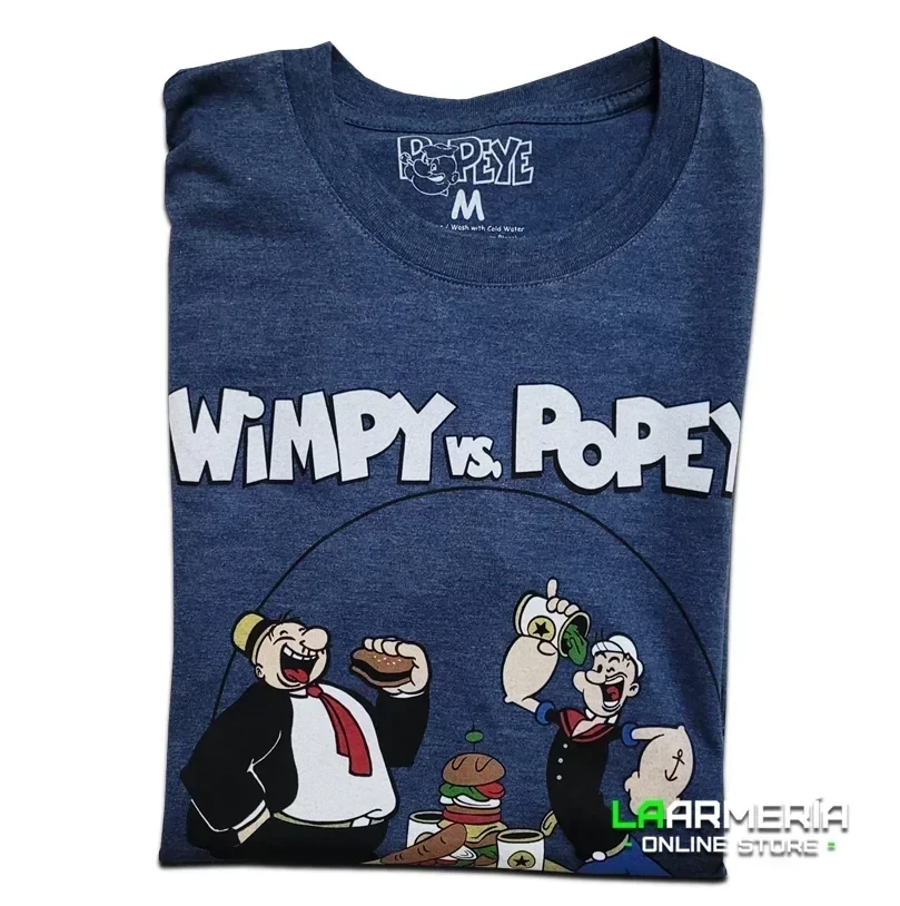 Popeye y Windy (M-XL) 3