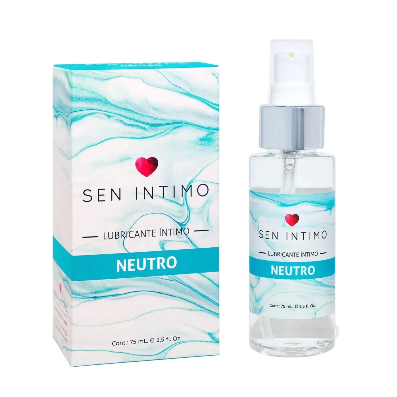 Lubricante Neutro 75 Ml