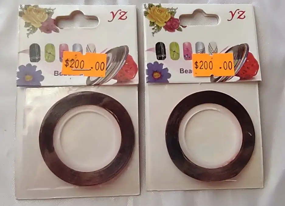 CINTA PARA DICEÑOS