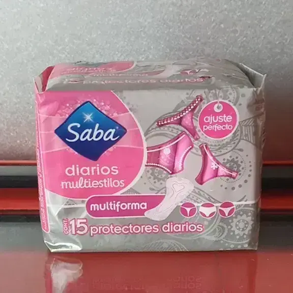 Saba diarios multiestilos 15 protectores 