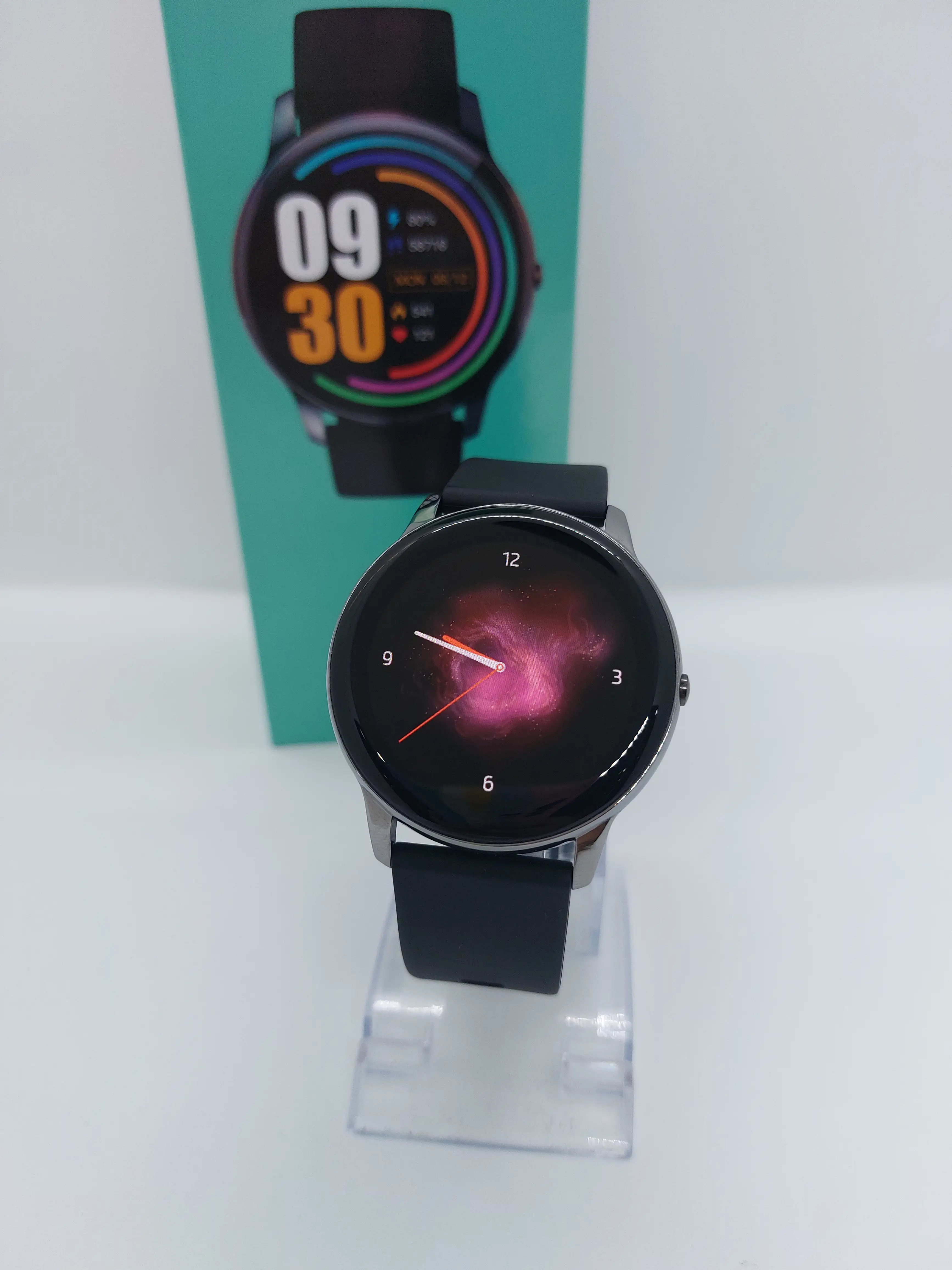 Reloj y10 amoled  4
