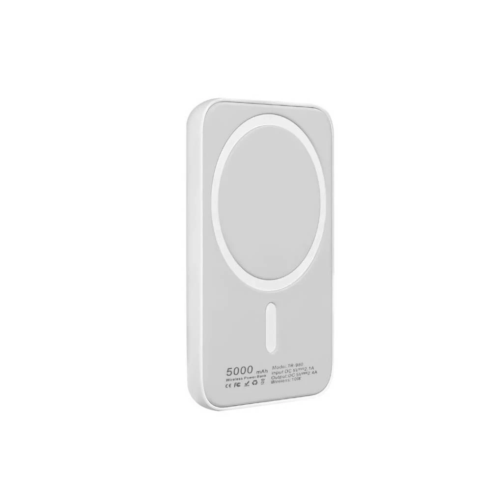 Power Bank 5000mah Inalambrico 𝙏𝙍𝙀𝙌𝘼