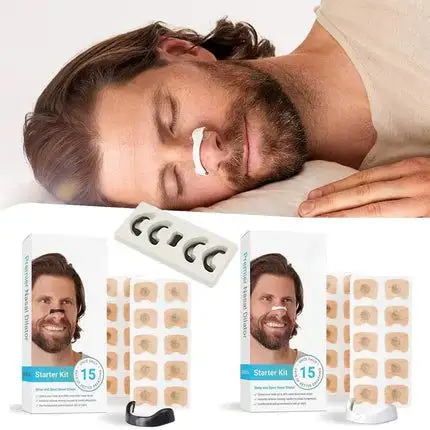 *KIT ANTI RONQUIDOS* 3
