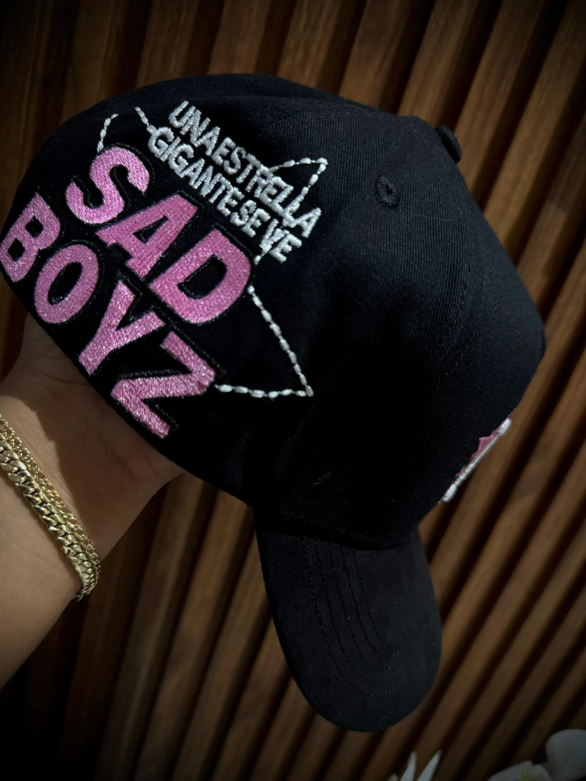 DANDY HATS x Junior H SAD BOYZ 6