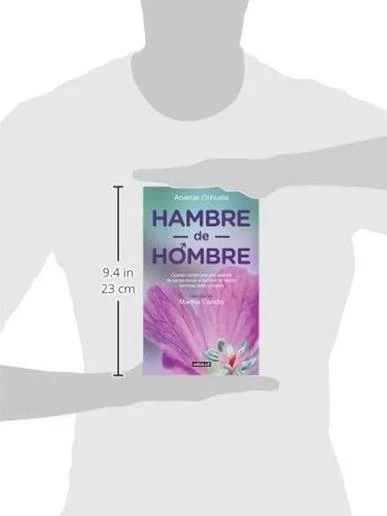 Hambre de hombre — Anamar Orihuela