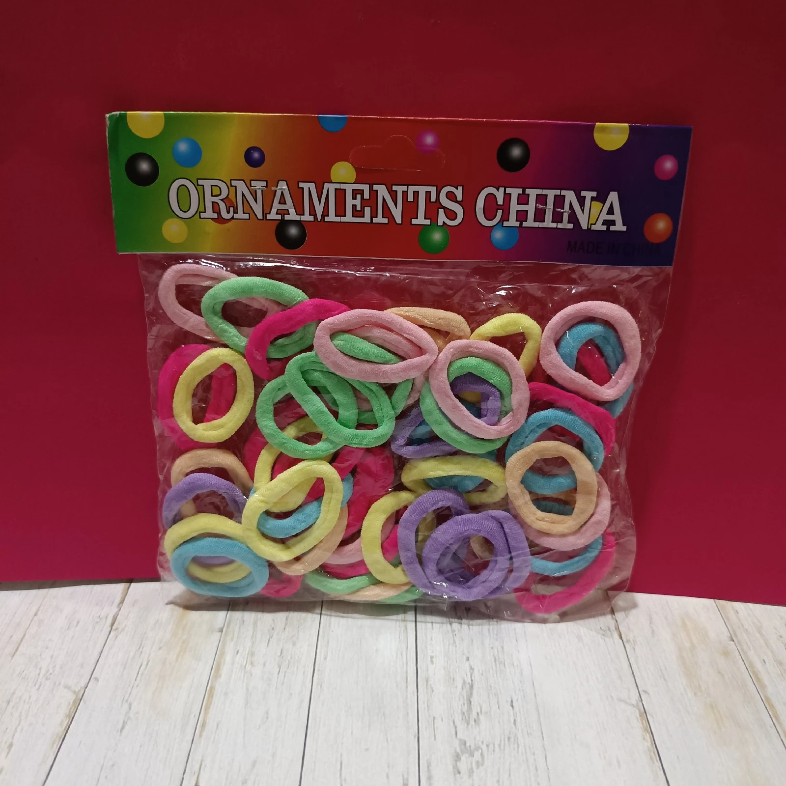 PAQUETE COLERO FINO MINI X80 PIEZAS