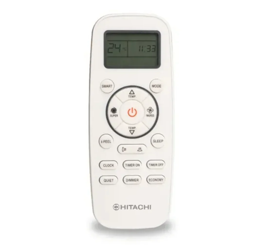 Aire Hitachi Inverter 2700w Frio / Calor 2