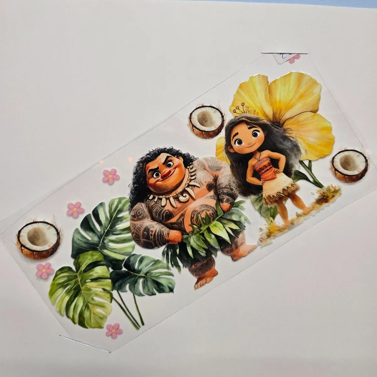 Dtf Moana 282