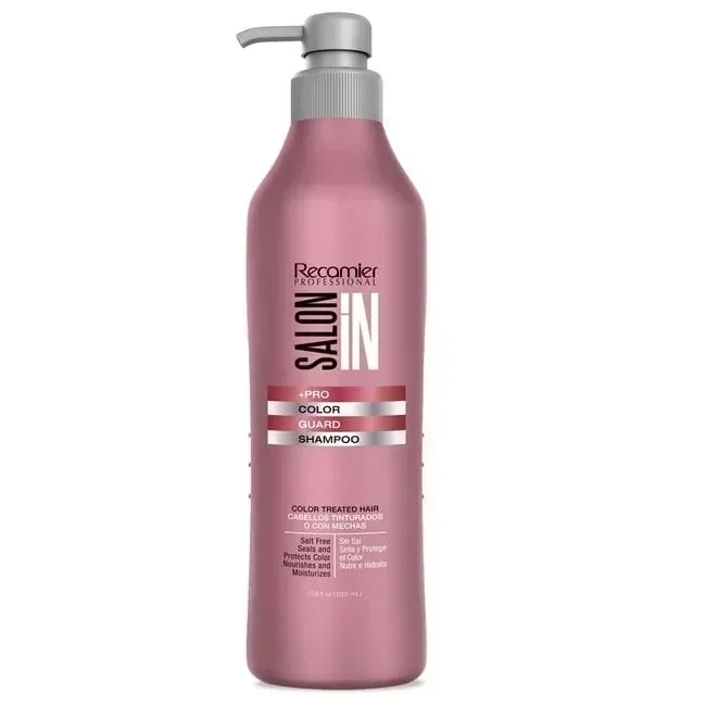 recamier shampoo x1000 ml color guard