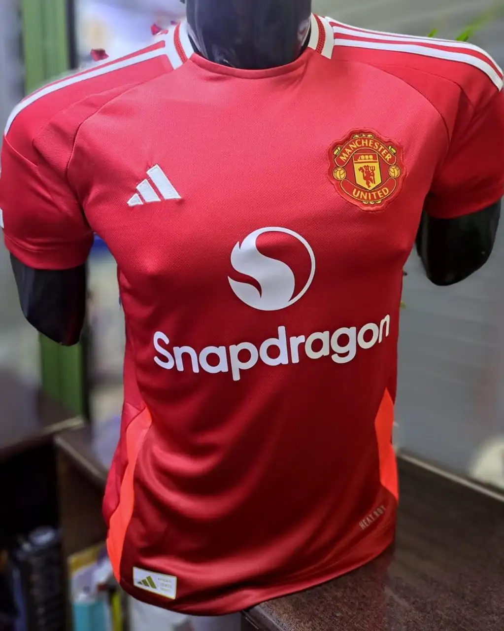 M. UNITED 2024/25