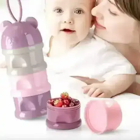 Dispensador de leche
