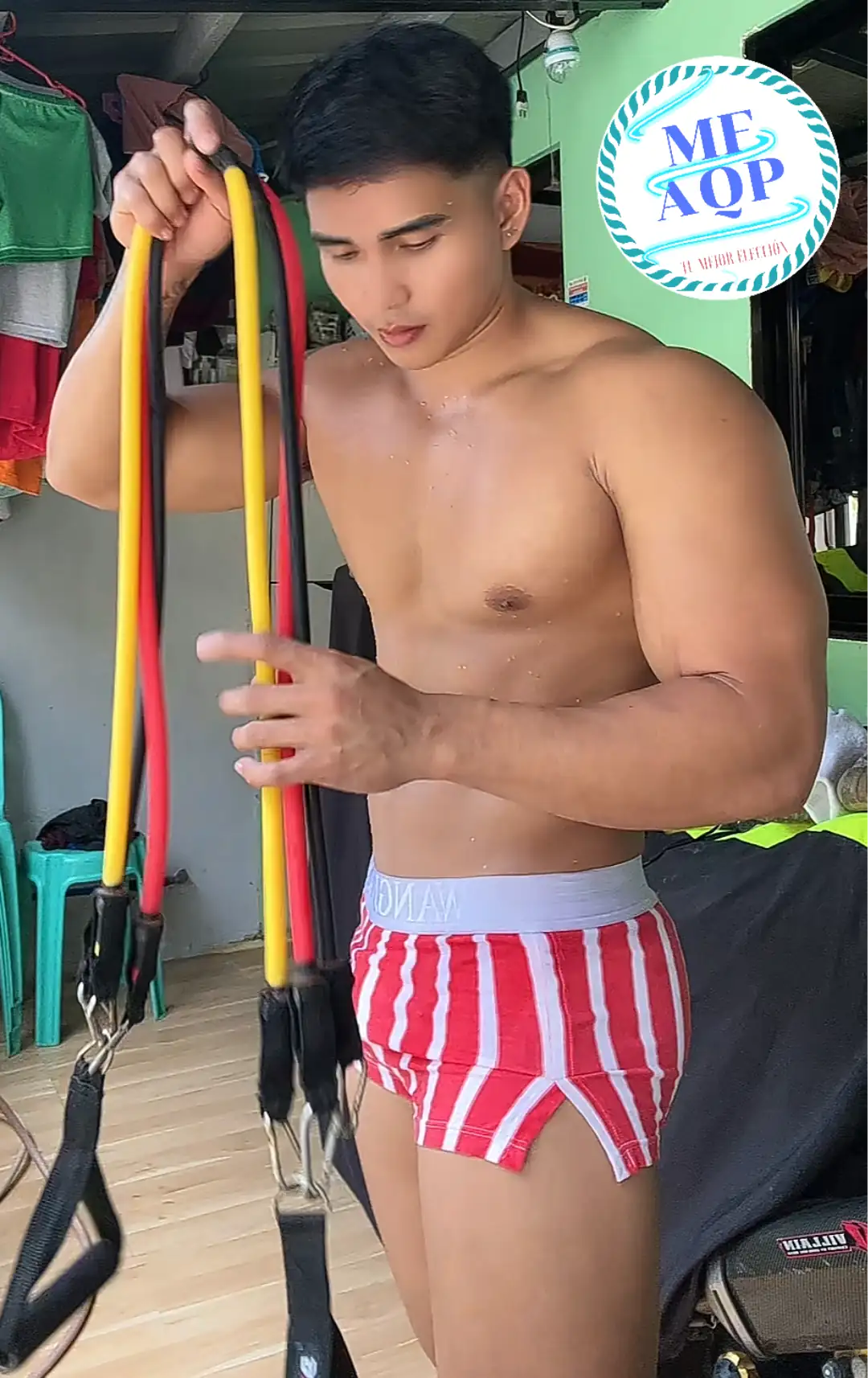 BAÑADOR A RAYAS 3