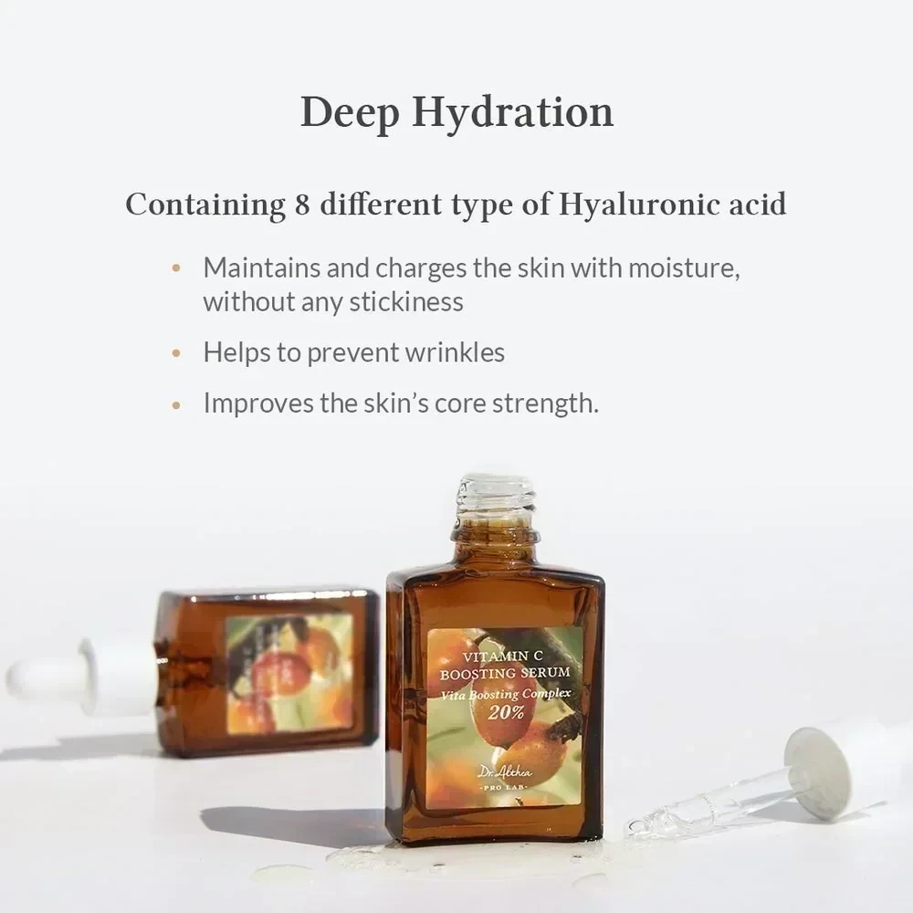 Dr. Althea - Vitamin C Boosting Serum [30ml] 2