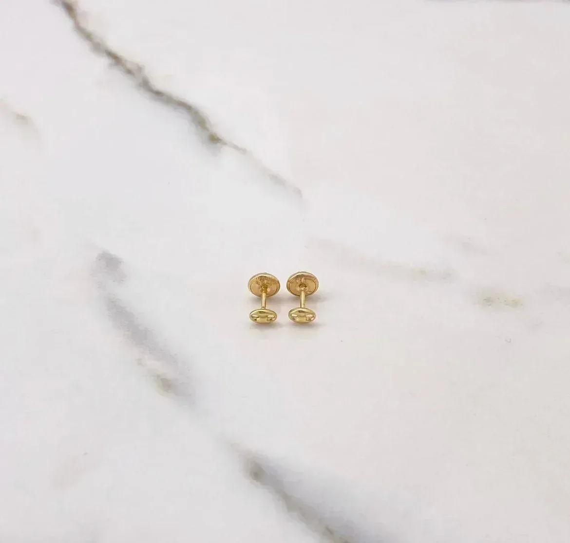 Topo Gucci 2mm / Oro Amarillo