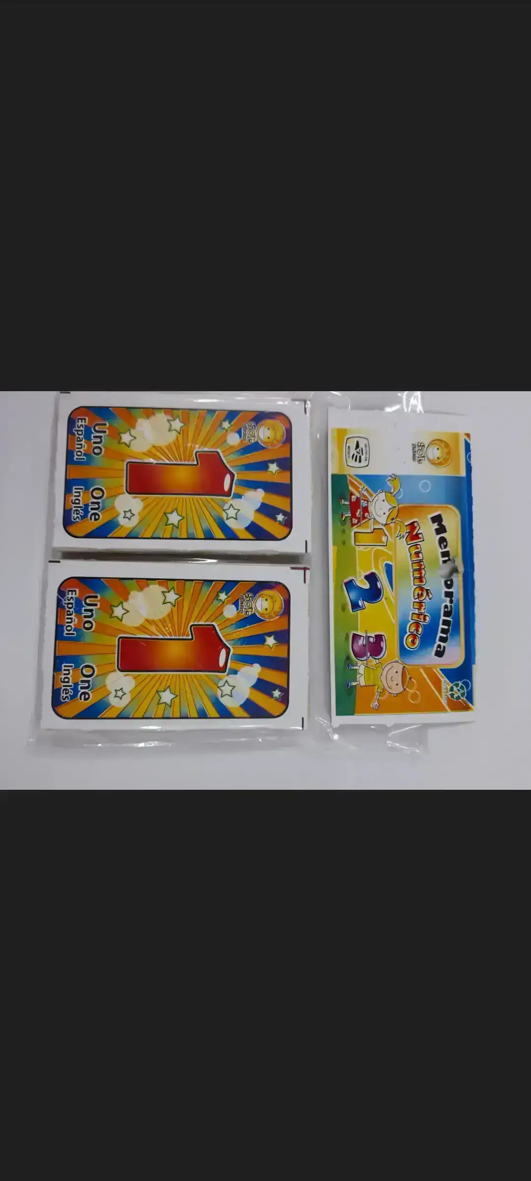 Memorama educativo 4