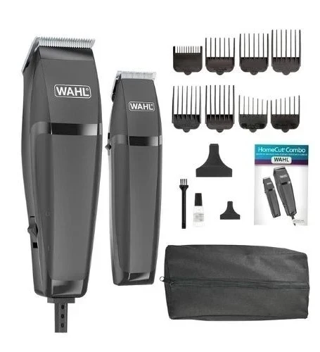 CORTADORA DE PELO WAHL TYPE EASY GRIS