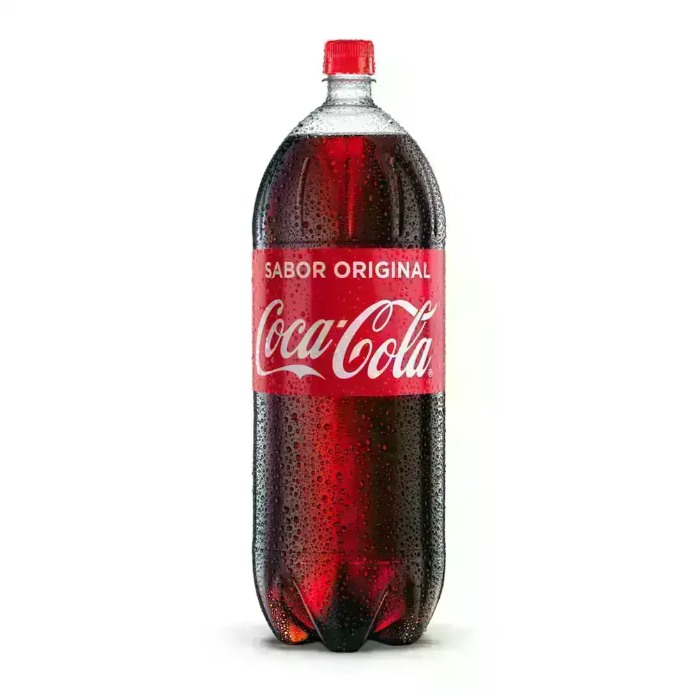 Gaseosa Coca Cola x 3L 2