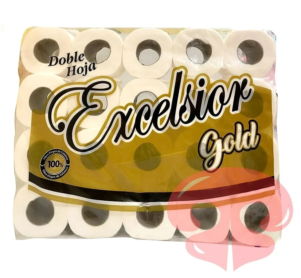 EXCELSIOR GOL DE 20 ROLLOS 