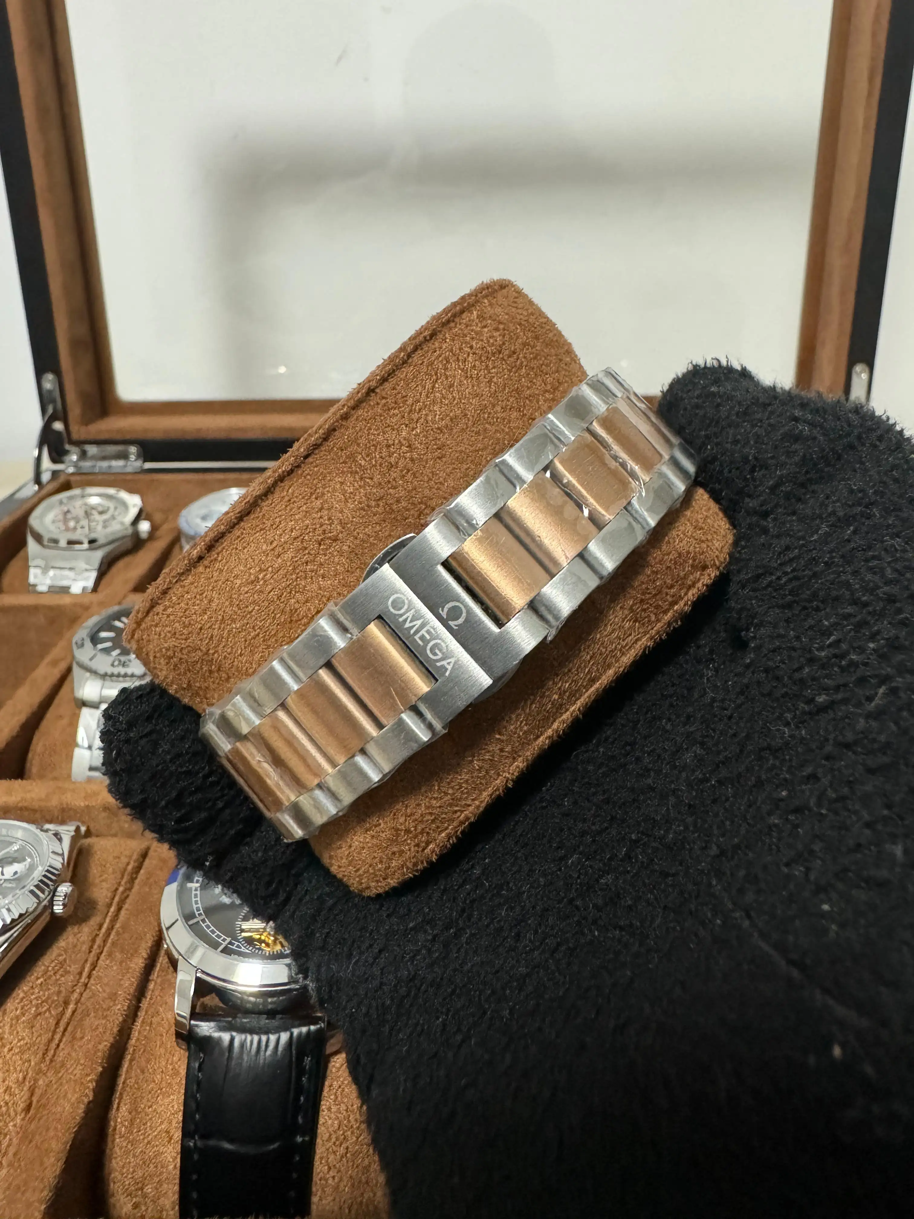 RELÓGIO SEAMASTER 3