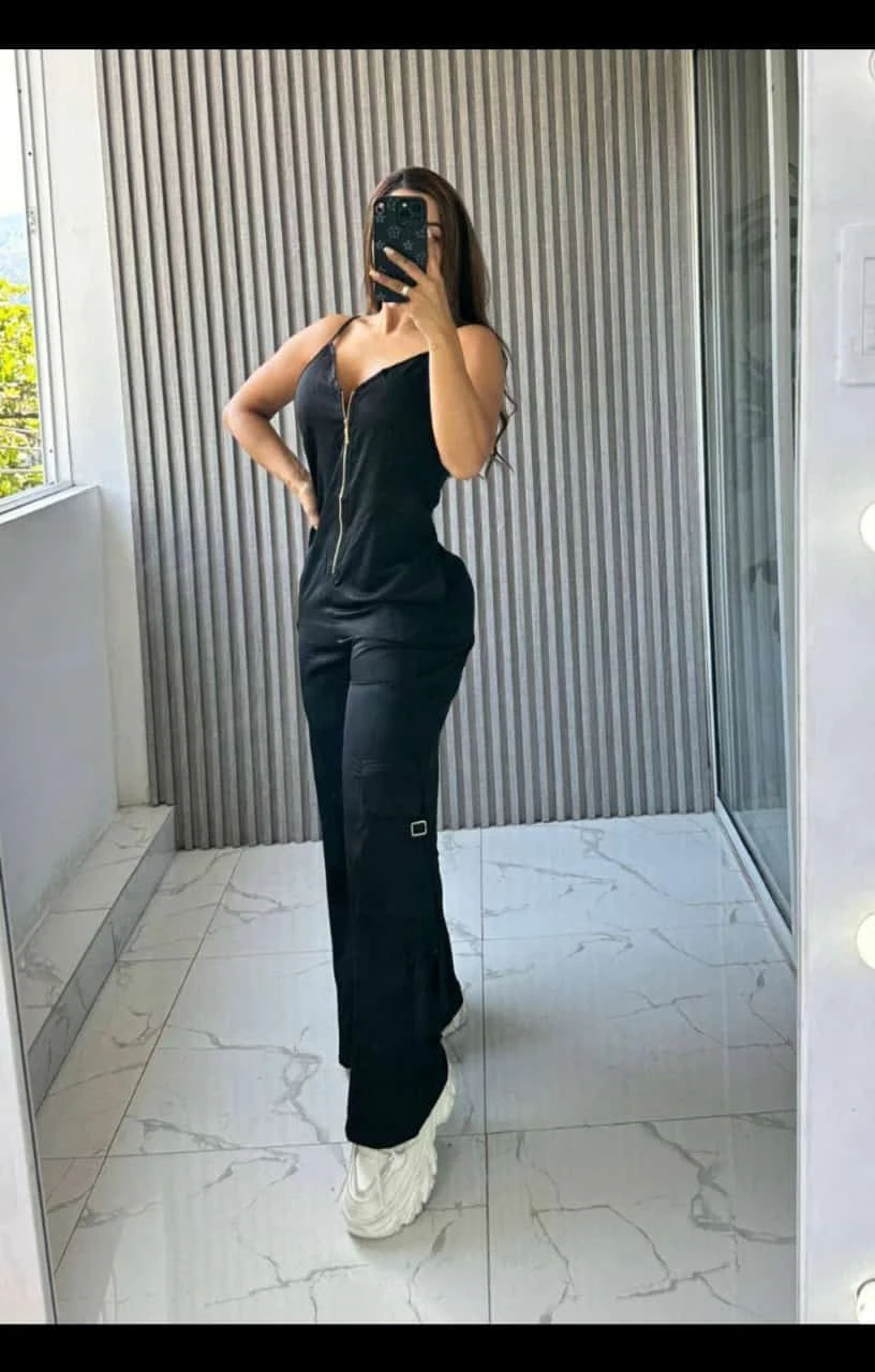 Casual) Enterizo pantalón 😍