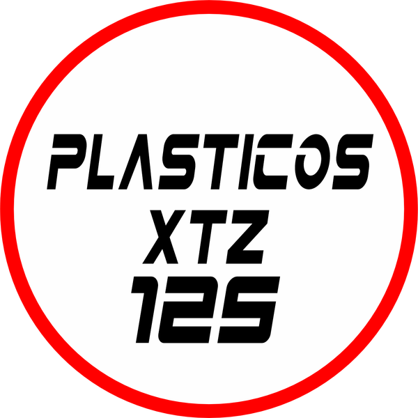 PLASTICOS XTZ 125
