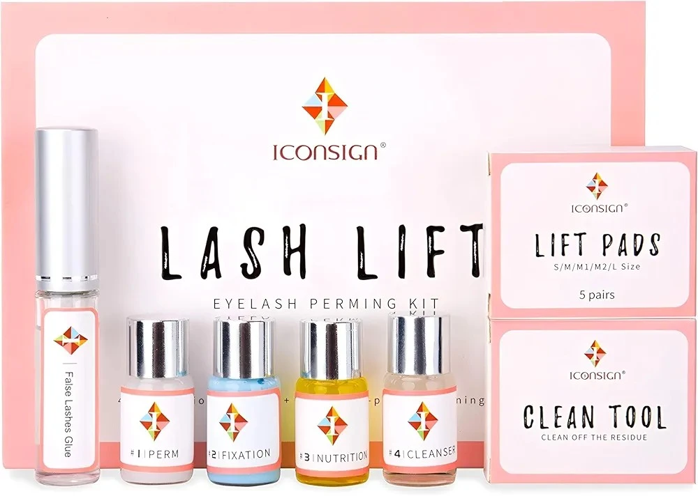 LASH LIFTING ICONSING