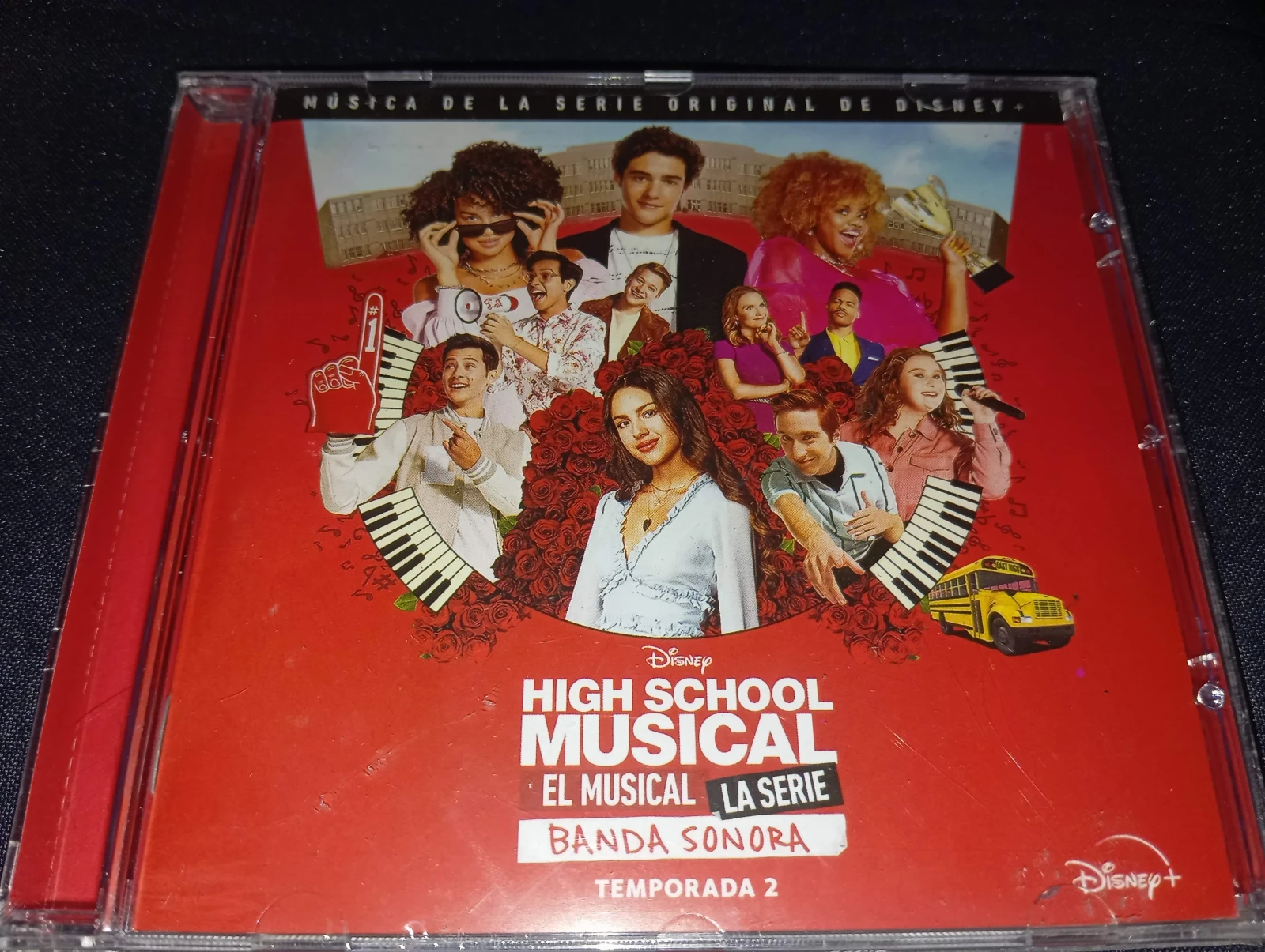Varios - High School Musical : La Serie (ARGENTINA)