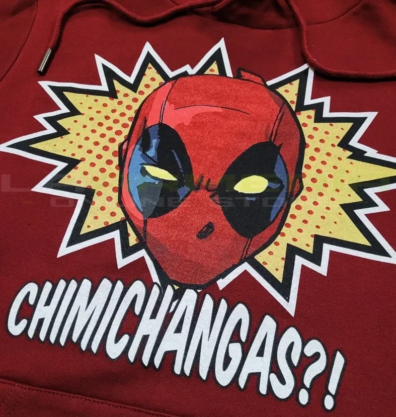 Deadpool (L-XL) 2