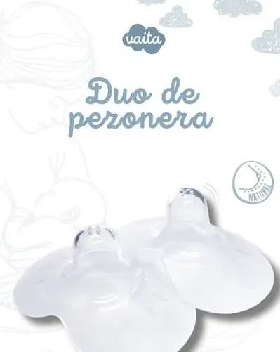 5045 Duo de pezonera VAITA 