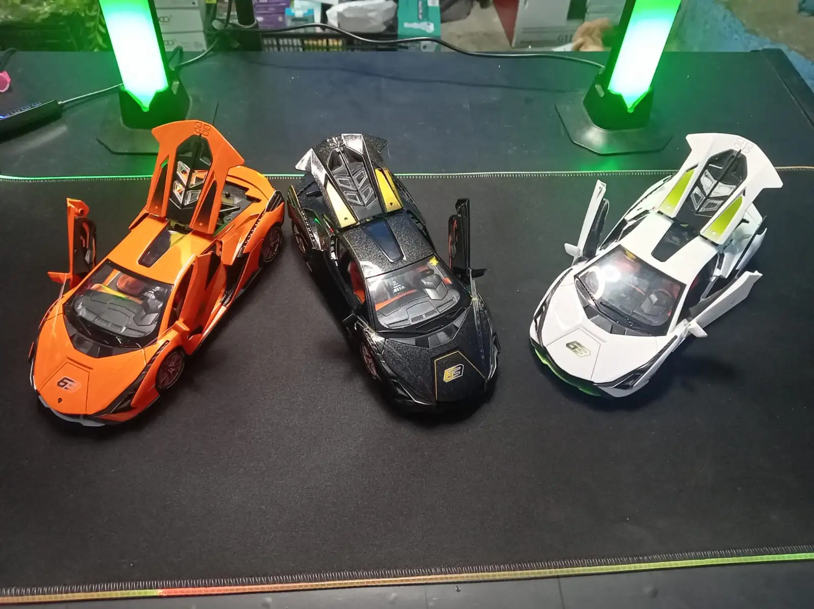 CARRO LAMBORGHINI 