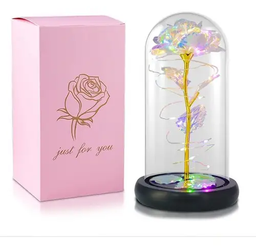 Rosa Eterna Capsula