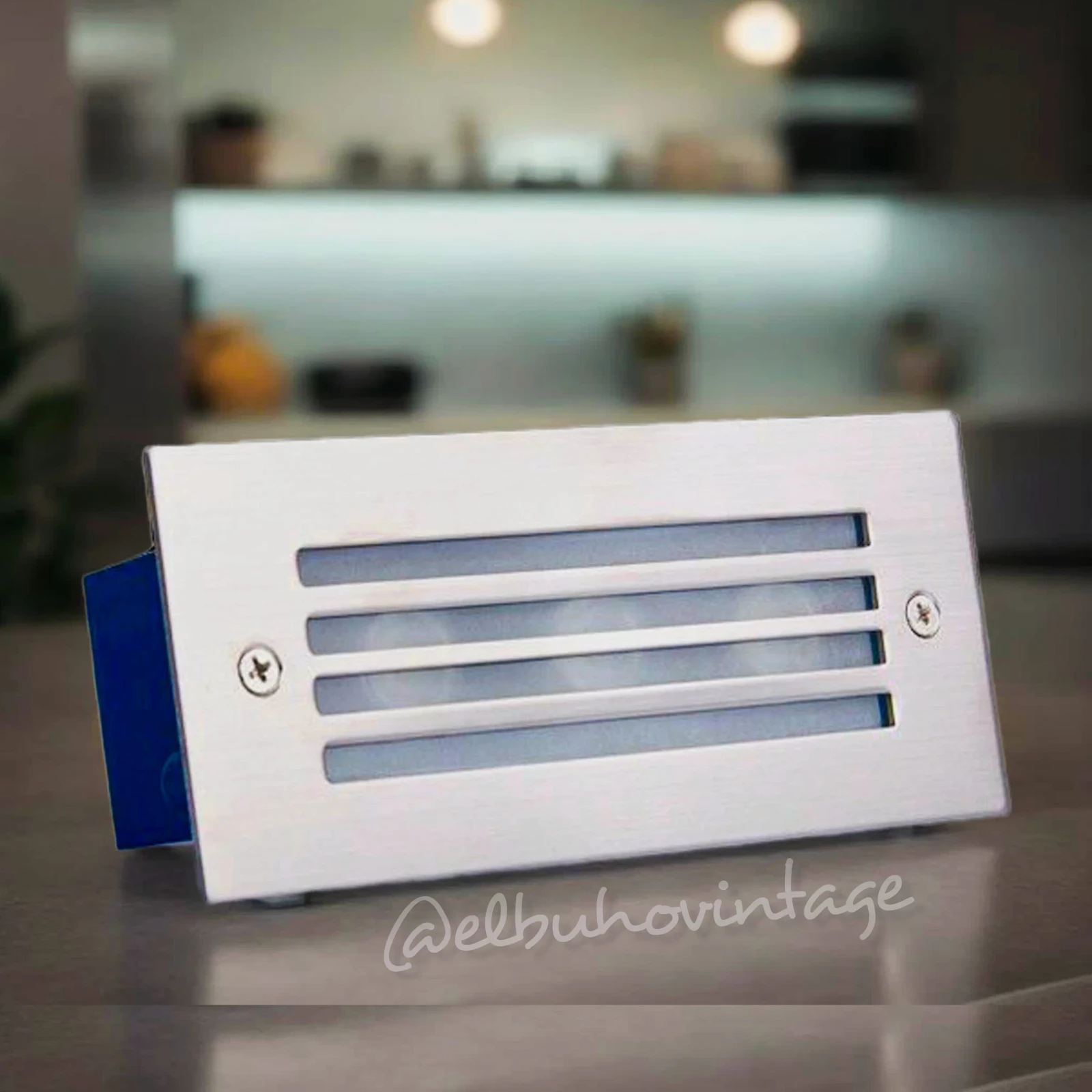 Spot para Escalera 4w 2
