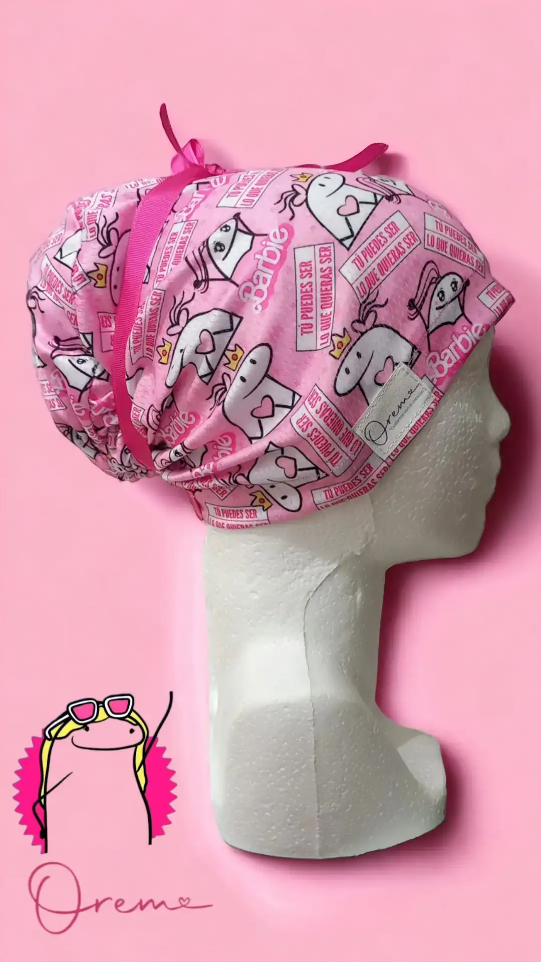 Barbie Flork