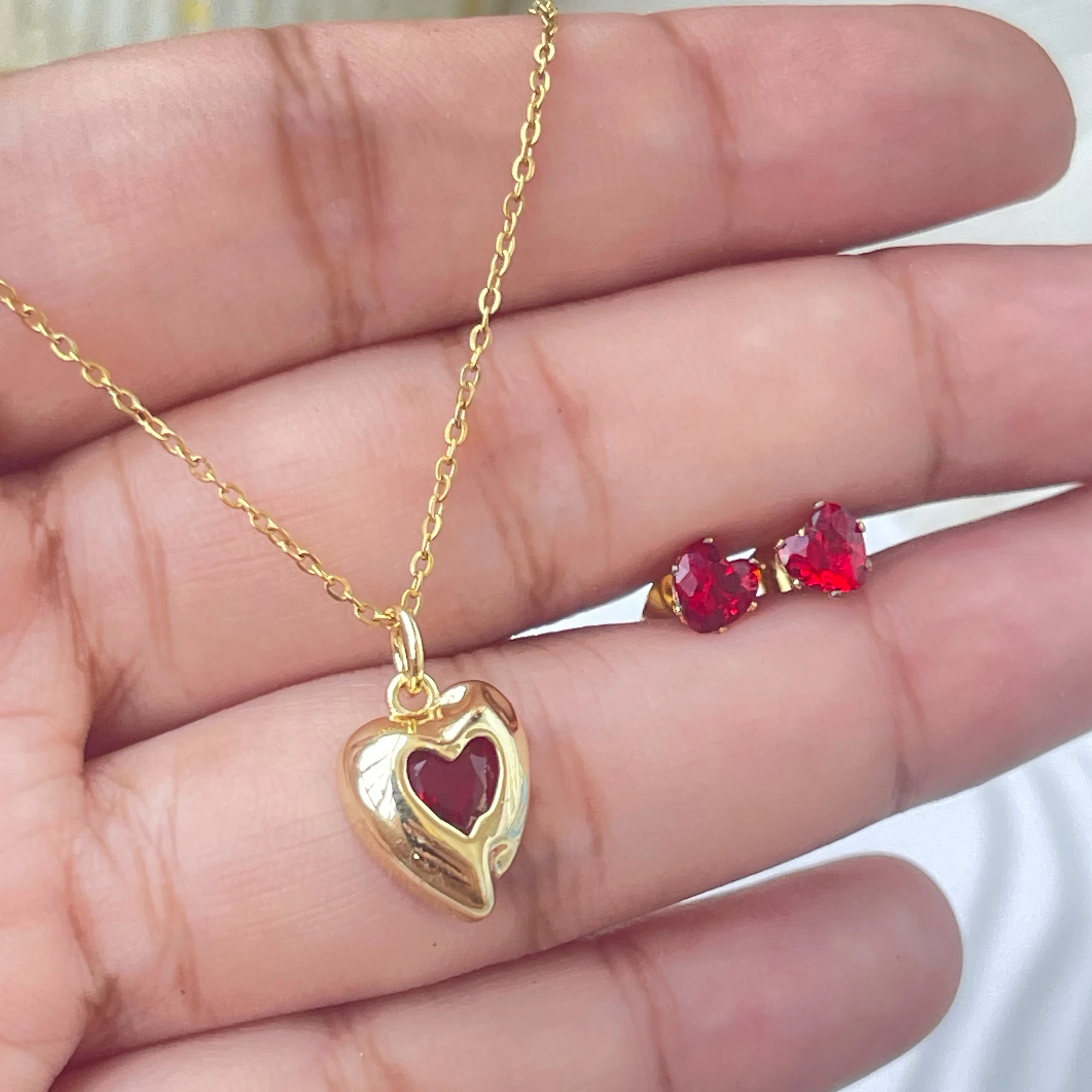 SET ENAMORADA