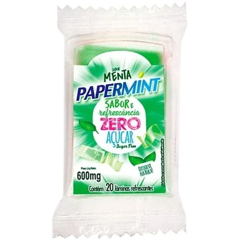 PAPER MINT MENTA (ZERO AZUCAR)