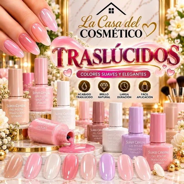 TRASLUCIDOS
