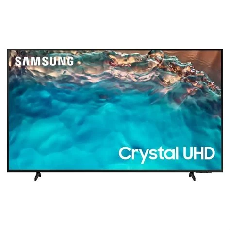 Smart TV 60" Samsung Crystal UHD 4K  2
