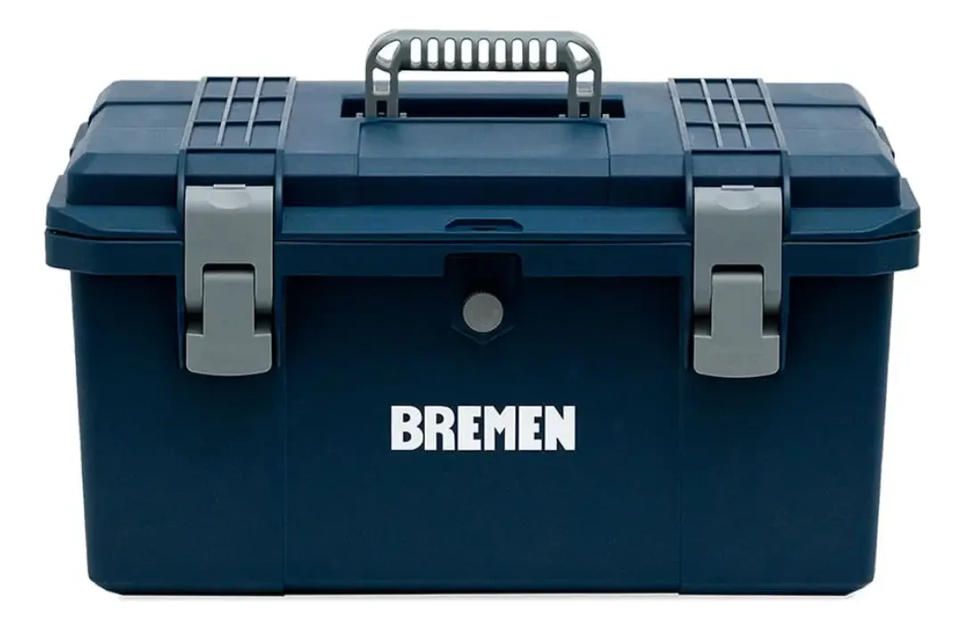 Caja De Herramientas Profesional 20p Bremen 8332