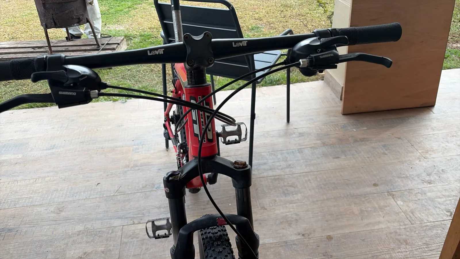 Gt avalache 2 rodado 26 4