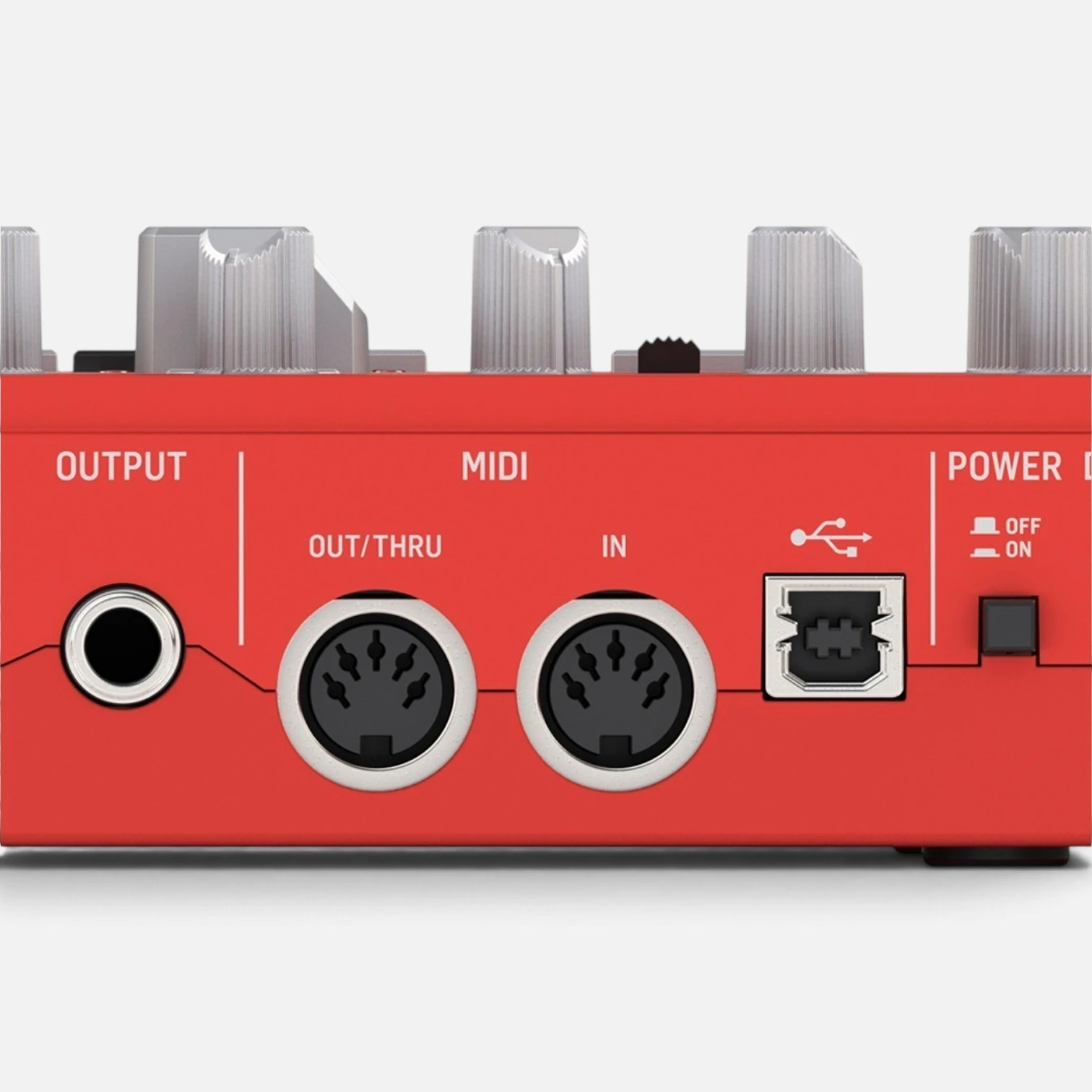 TD-3-RD BEHRINGER 6