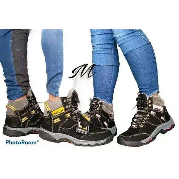 Bota caterpillart 4
