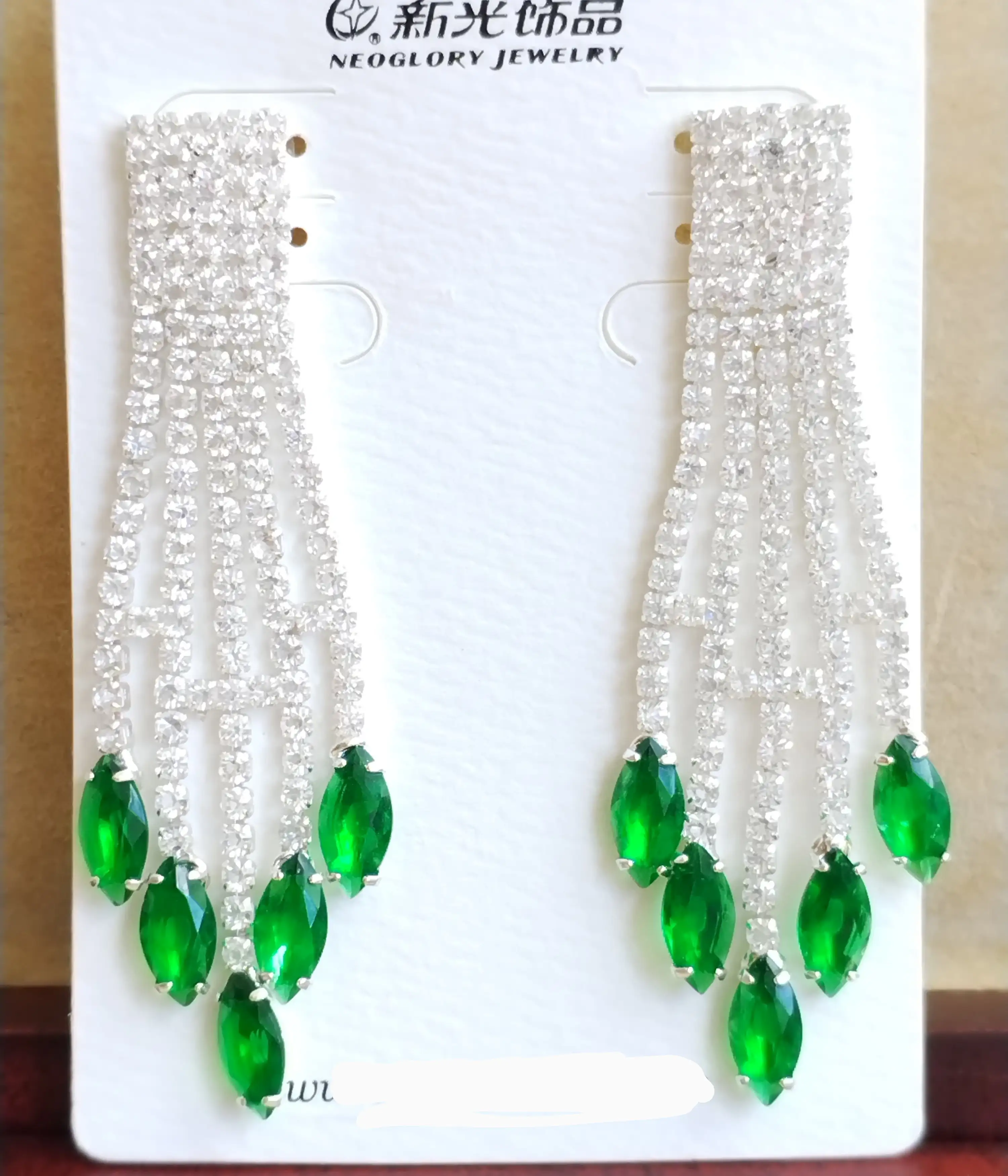 🔻 ARETES PARA FIESTA 💫