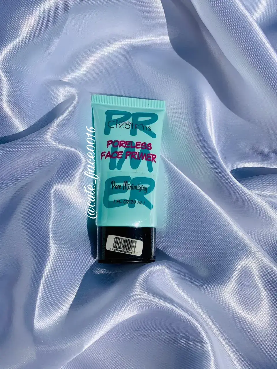 Poreless Face Primer Beauty Creations 
