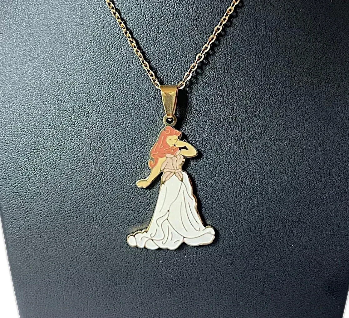 DISNEY CONJUNTO DE ACERO 3