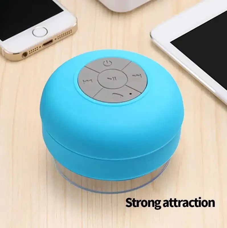 Bocina Bluetooth contra agua 4
