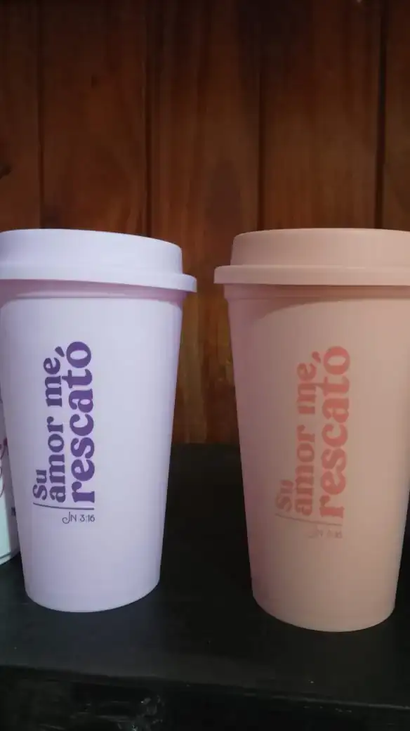 Vasos cafe