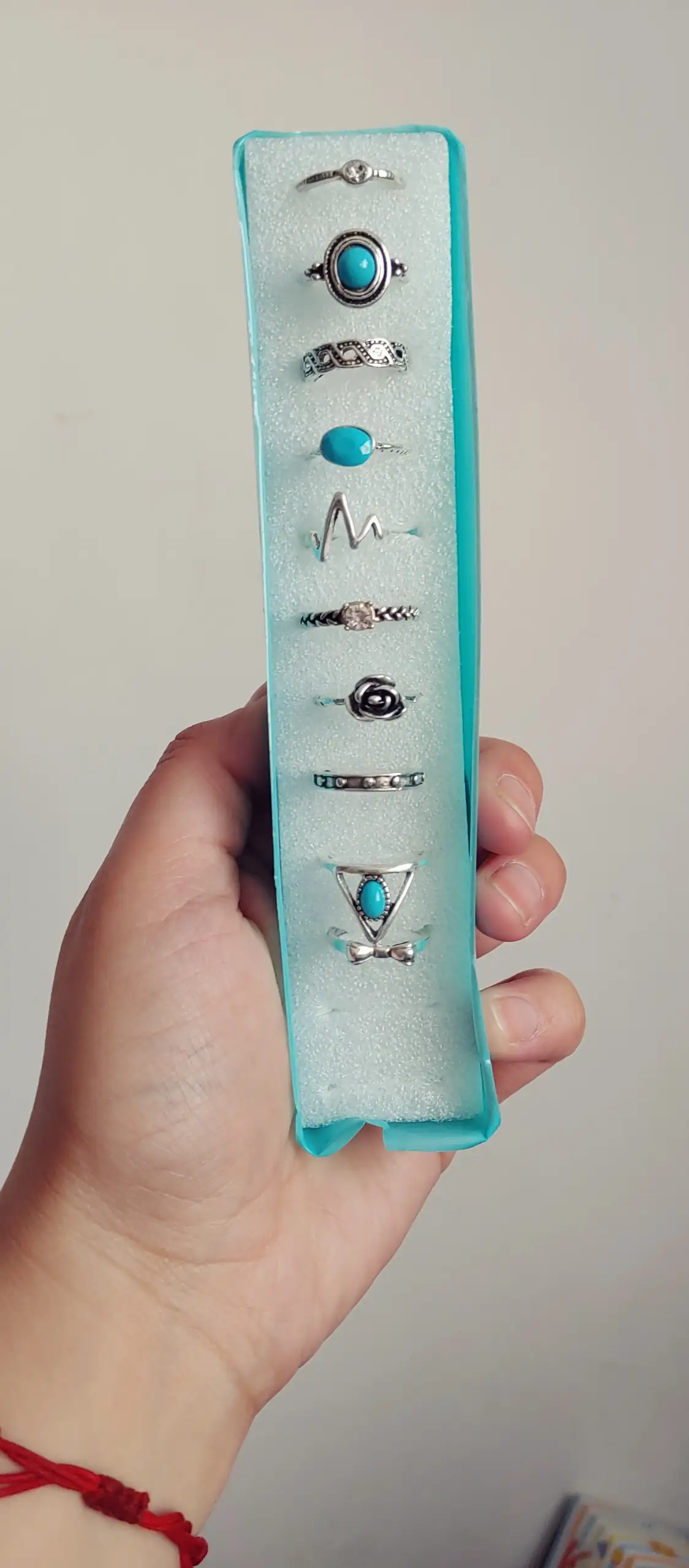 Anillos Fantasia