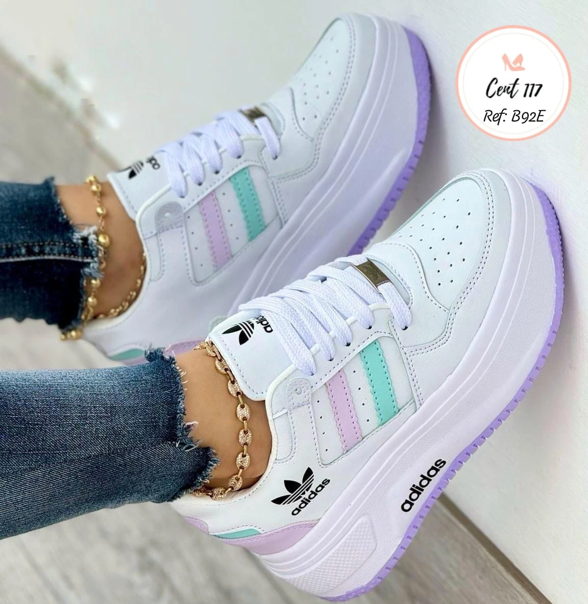 Referencia B92e Lila 