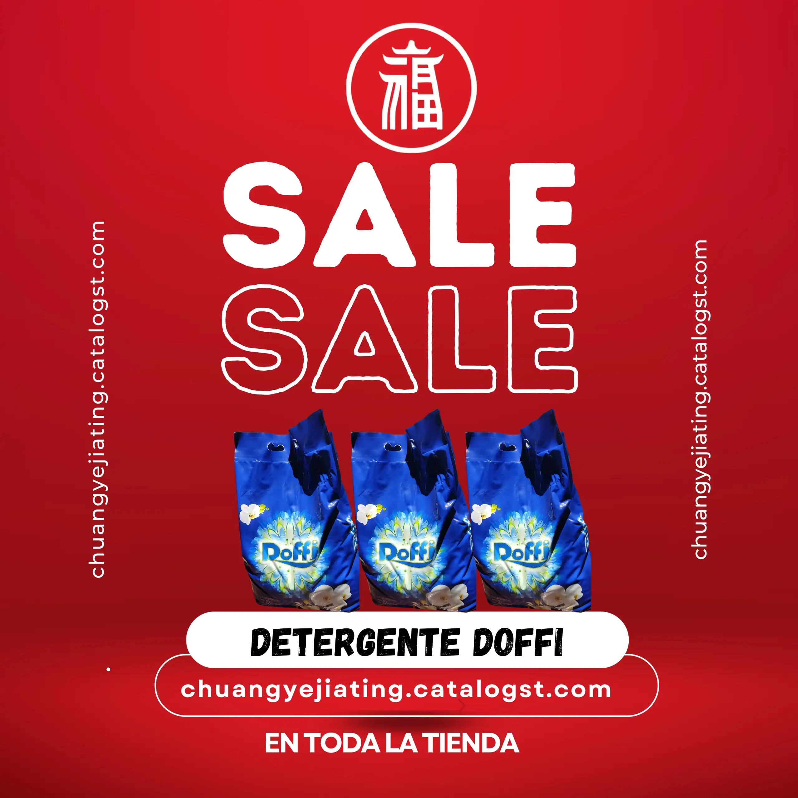 Detergente doffi 2