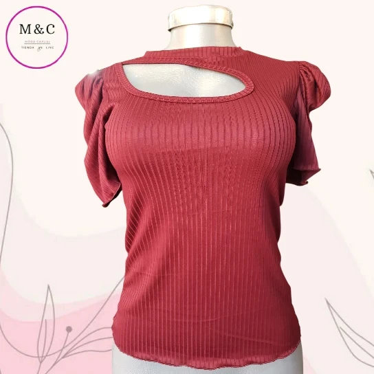 Blusa T-M